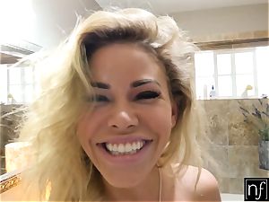 Jessa Rhodes finer Than Ever meaty milk cans point of view bang