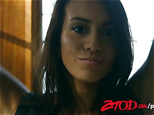 ZTOD - Janice Griffith in daddys tiny ravage puppet