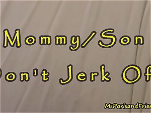 mommy sonnie Taboo Tales Don't Blackmail