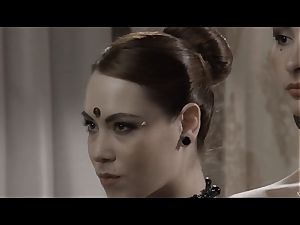xCHIMERA - busty Czech babe Lucy Li glamour fuck-a-thon session
